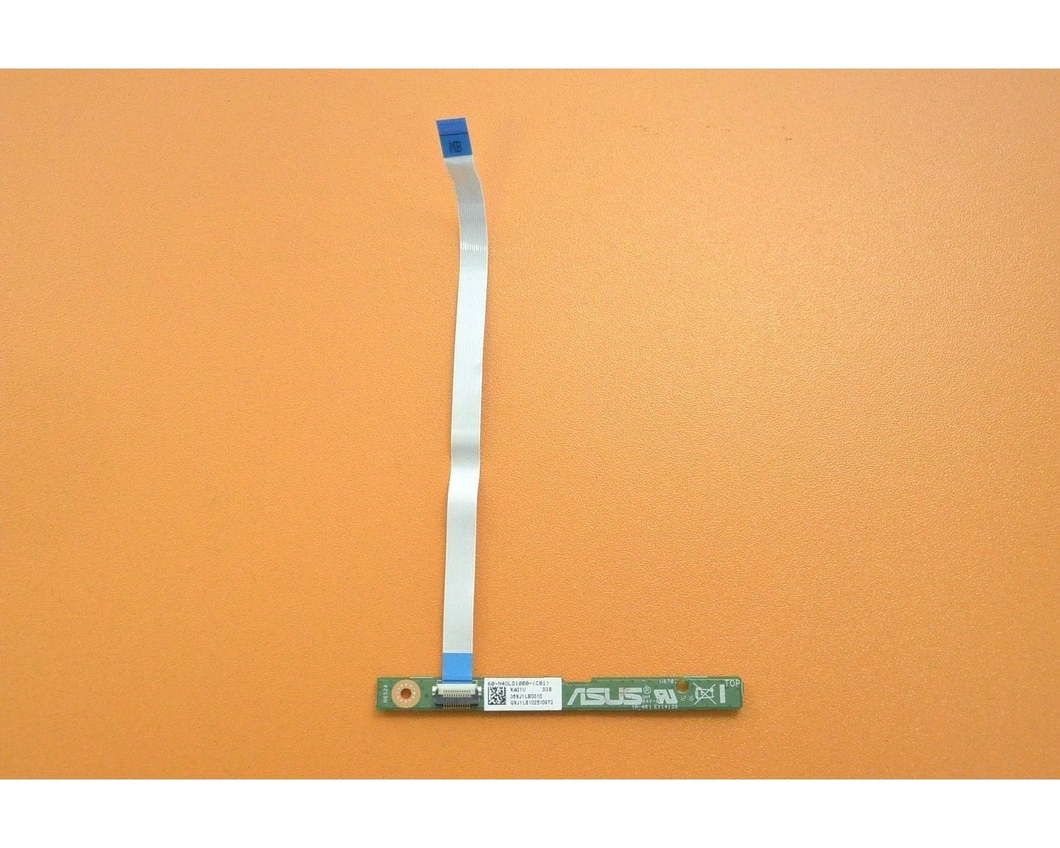 Asus 14" F401U X401U X401A X501A плата индикации с кабелем 60-N40LD1000