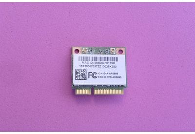Lenovo Ideapad G580 Wireless WiFi карта Плата