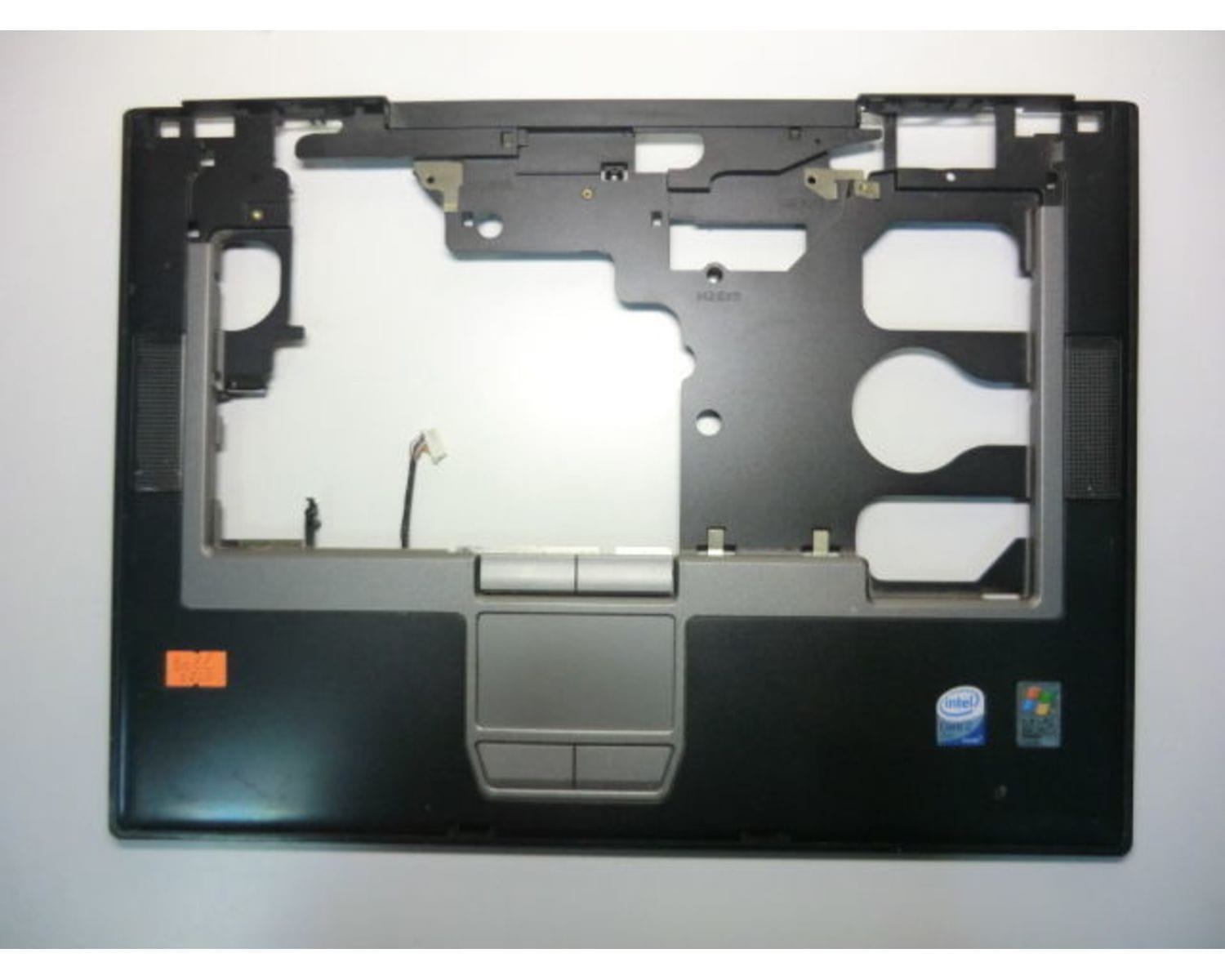 DELL Latitude D820 Крышка Палмрест, Тачпад без клавиатуры EAJM6002012