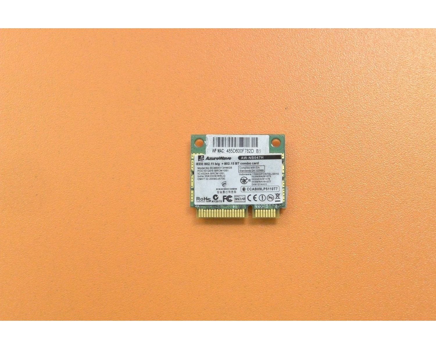 ASUS Eee PC 1215N Вай-фай модуль AW-NB047H