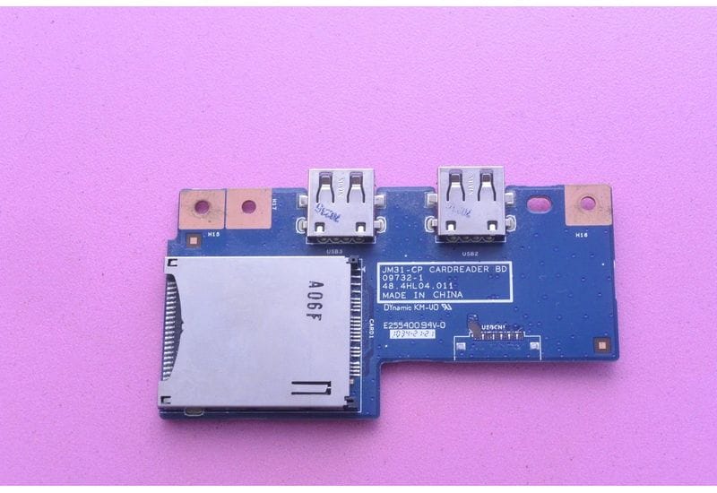 Acer Aspire TimelineX 3820T 13.3" USB + Card Reader Port Плата