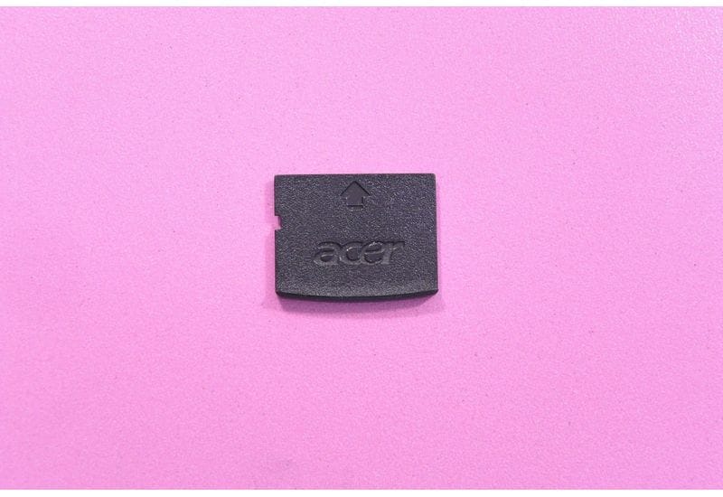 Acer Aspire 4736 Пластиковая Заглушка картиридера (цвет черный)