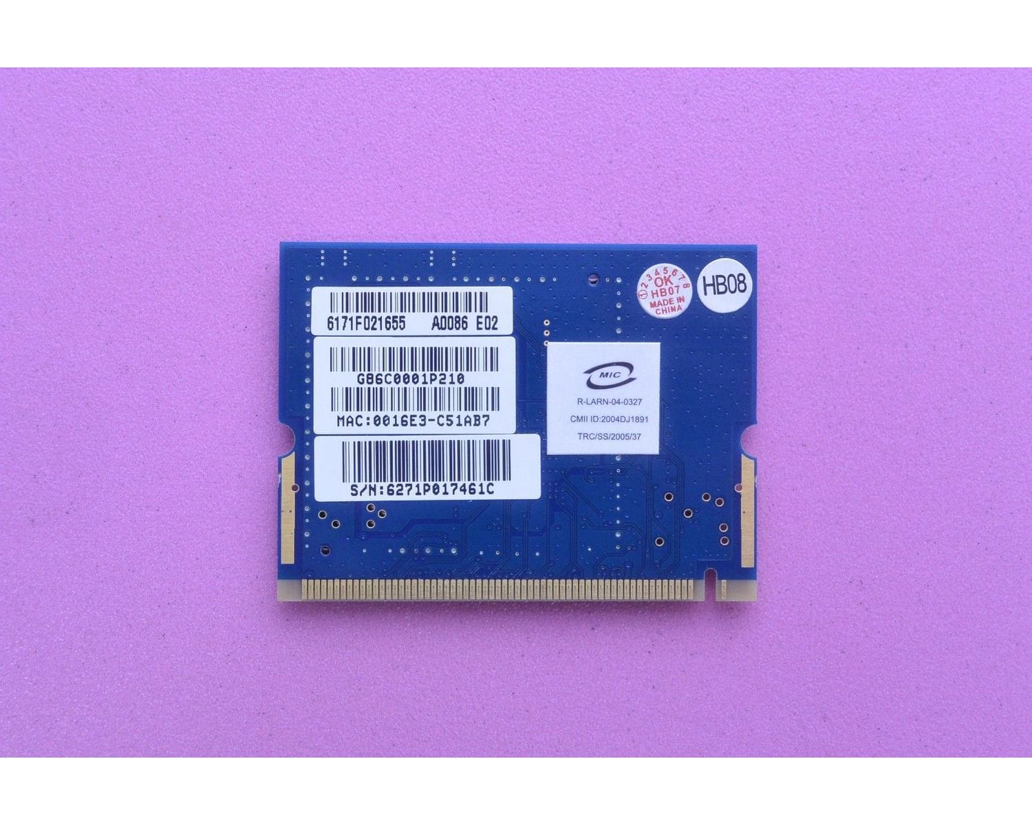 TOSHIBA L30-113 L30 M40 Wireless WiFi карта Плата AR5BMB5 PA3458U