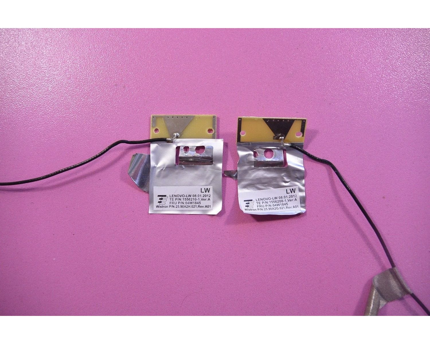 IBM Lenovo ThinkPad Edge E420 WiFi Wireless антенна 25.90A2G.021 25.90A2H.021