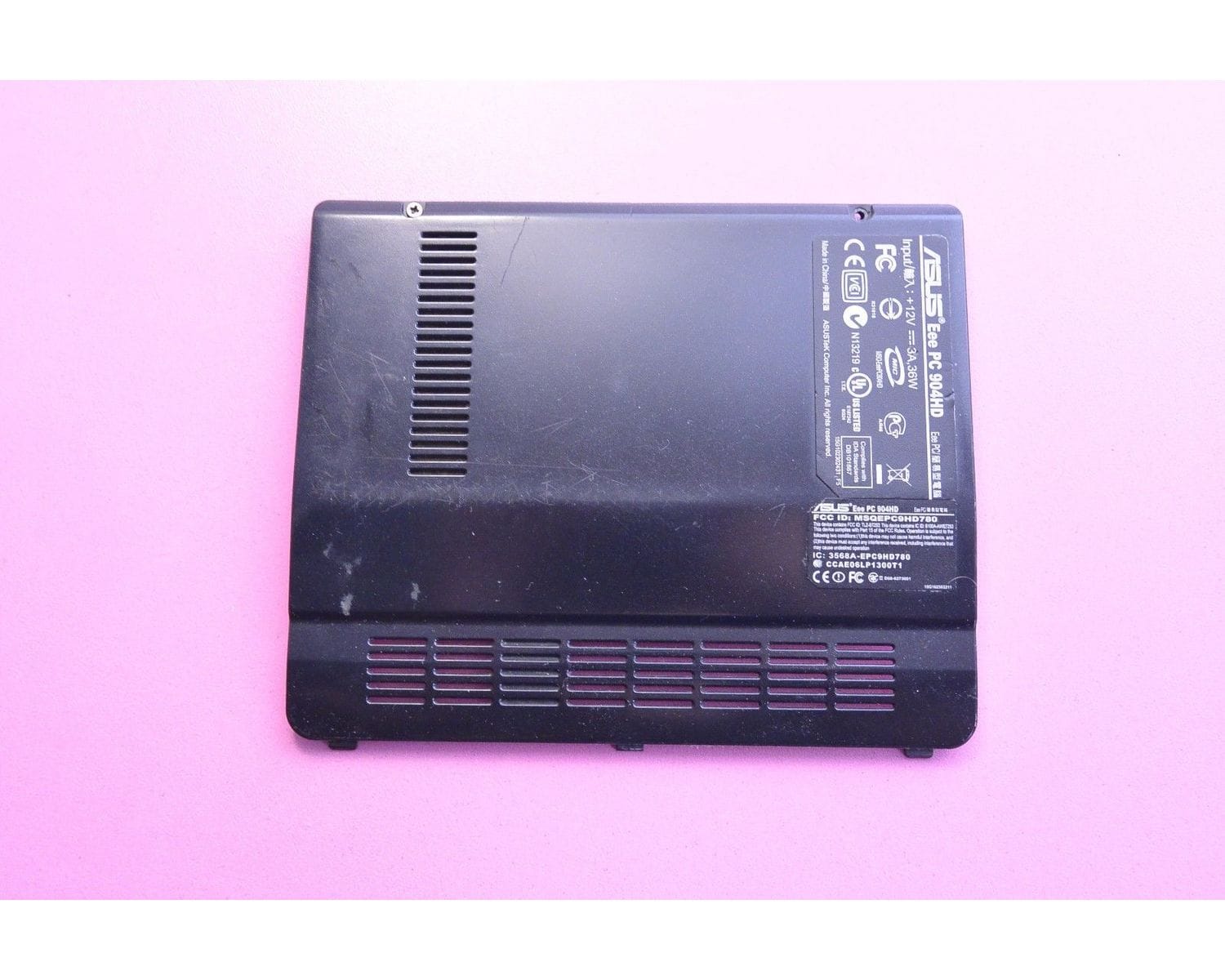 ASUS Eee PC 904HD 8.9" крышка закрывающая оперативную память 13GOA0H2AP010
