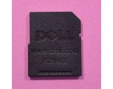 Dell Latitude E6400 SD Card пластиковая заглушка (цвет черный)