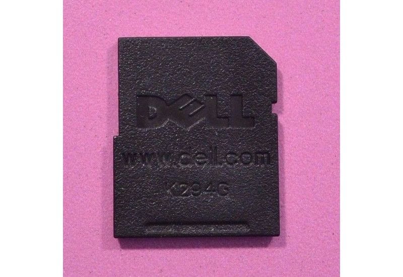Dell Latitude E6400 SD Card пластиковая заглушка (цвет черный)