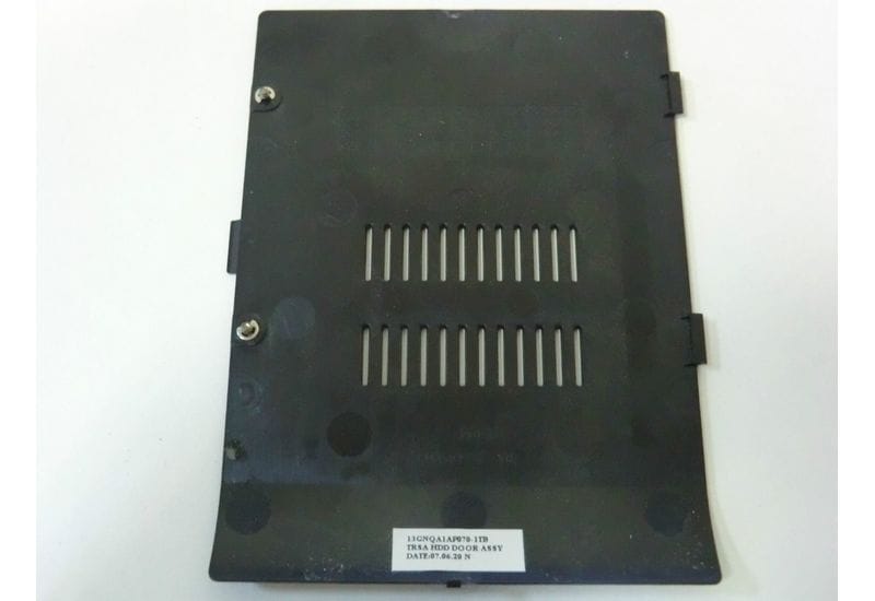 Toshiba Satellite Equim L40 L40-13g L40-17T HDD крышка закрывающая жесткий диск