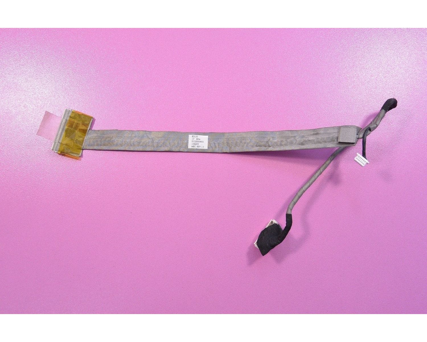 Acer Aspire 7551G 7751 7551 7752 7741 17.3" Шлейф матрицы