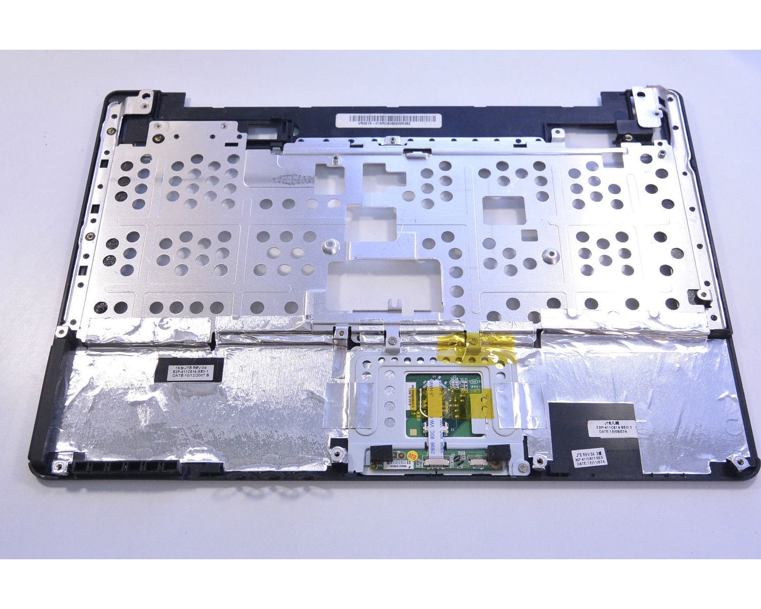 Тачпад без клавиатуры. MSI MEGABOOK MS-1314. MS-1795 топкейс. MSI ms14c1 матрица. Ноутбук Techno MEGABOOK t1 разъемы.