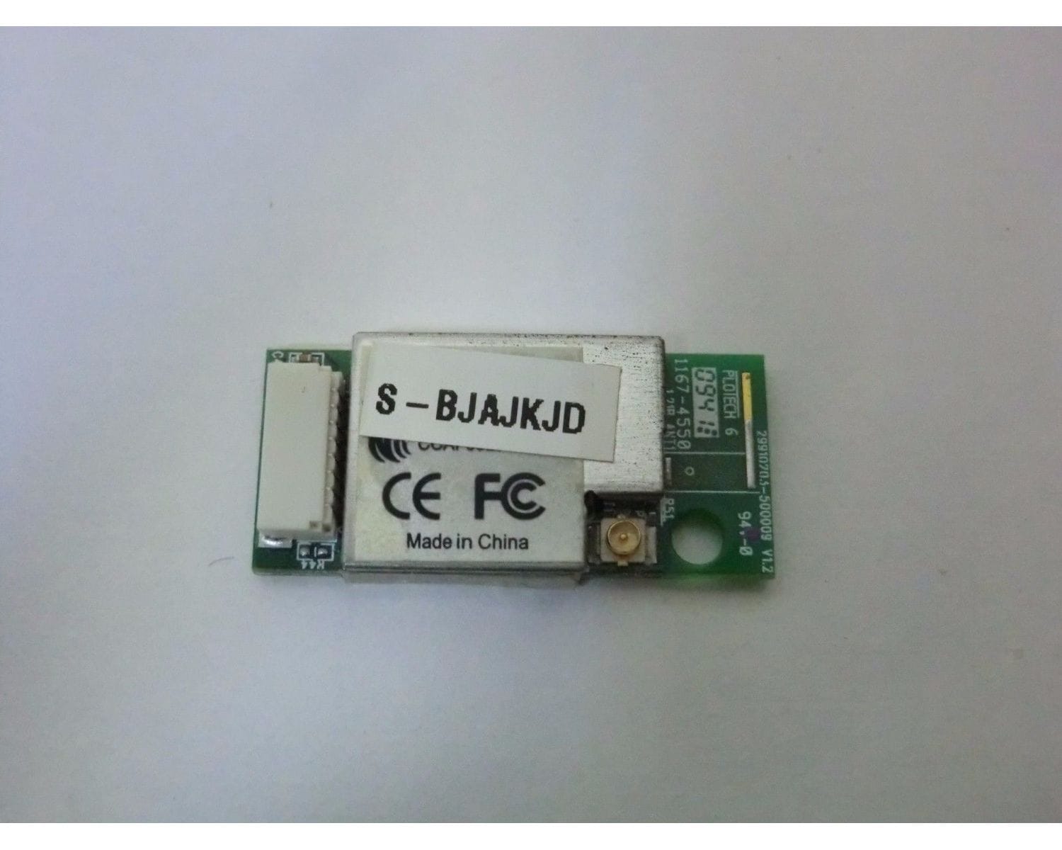 Bluetooth модуль GUBTCR42M P/N 6-88-M73T5-3901