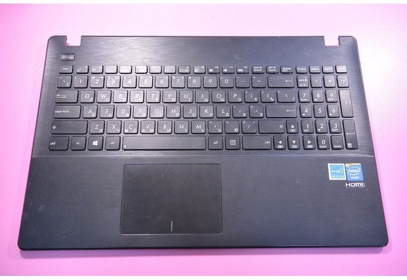 Asus X551C X551MA  Палмрест и Тачпад с клавиатурой 13NB0341AP0331