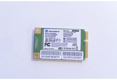 MSI MS-1314 MegaBook VR321 Wireless WiFi карта Плата AR5BXB63 08023J0038531 