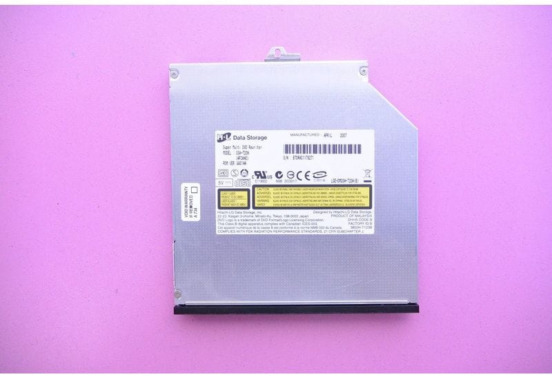Fujitsu Amilo Xa 2528 Xi1526 Xa2529 17" DVD привод с панелькой GSA-T20N