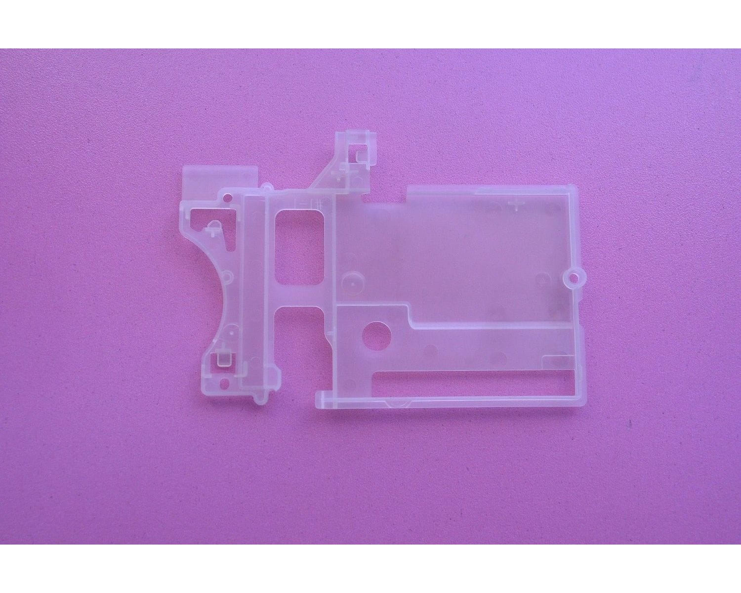 Toshiba Qosmio F20-141 F20 15.4" Палмрест пластиковое крепление крышки