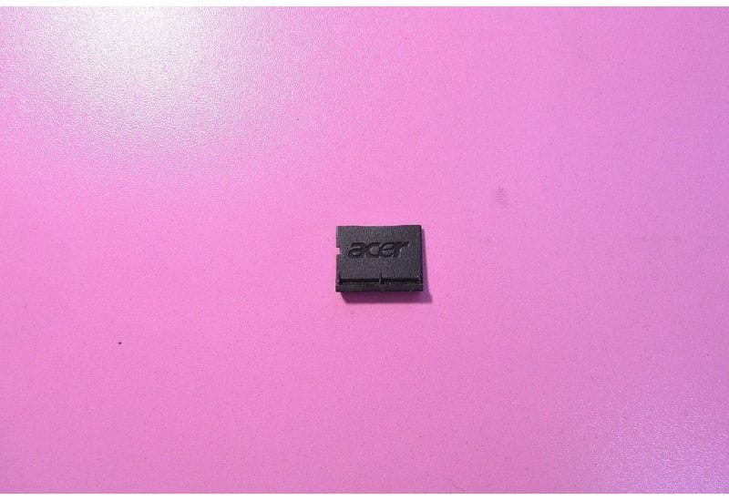 Acer Aspire 7560G 7560 7750 SD Пластиковая Заглушка картиридера (цвет черный)