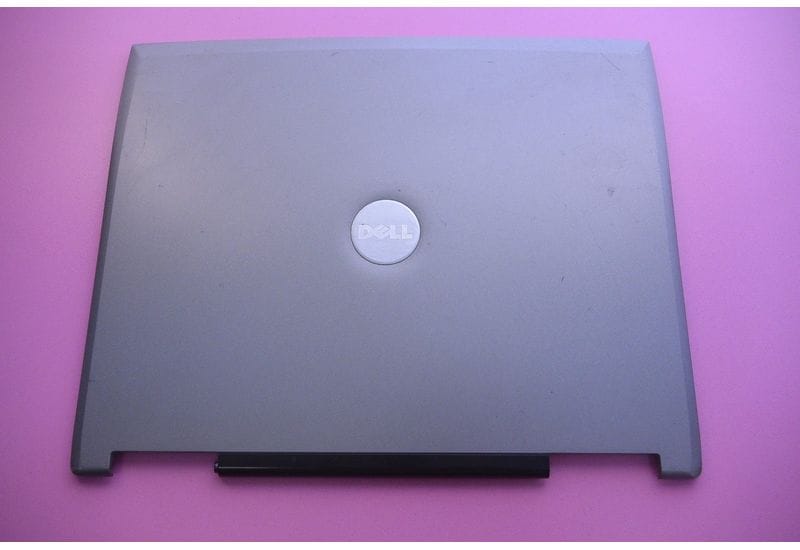 Dell Latitude D530 D520 PP17L 15" LCD Top Screen Back Cover 0MG042