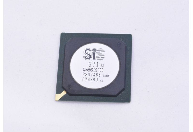 New SiS 671DX BGA North Bridge Chipset with Balls