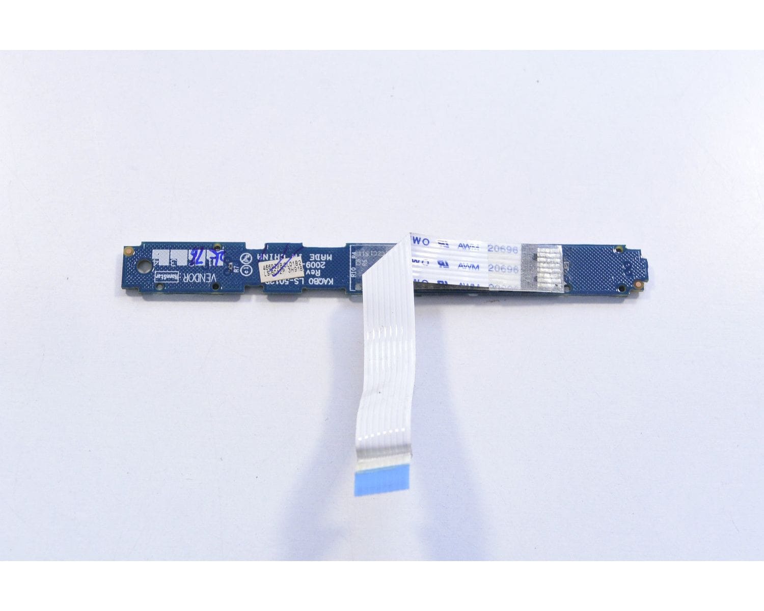 Acer Aspire 5935 5935G Media Launch LED Indicater Плата с кабелем LS-5012P