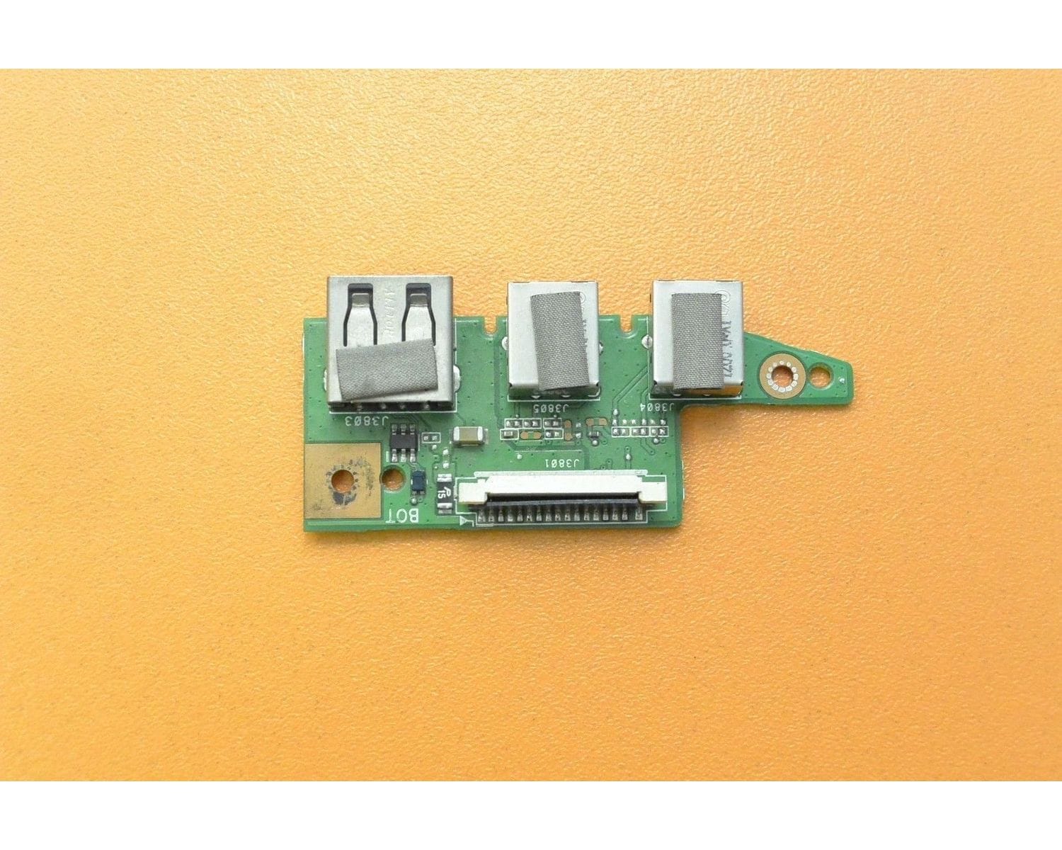 ASUS K55A K55 K55VJ плата с портами USB / аудио 69N0M2B10B01