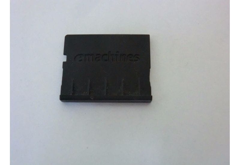 EMachines D640G Пластиковая Заглушка картиридера (цвет черный)