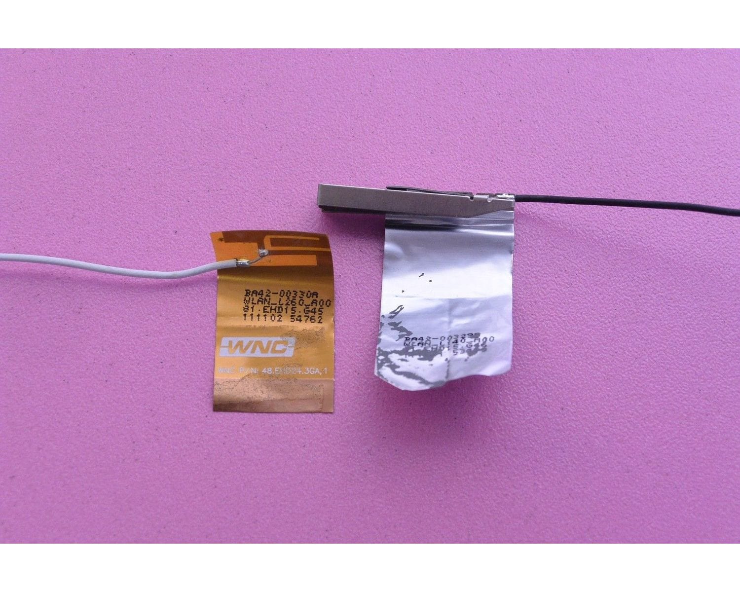 Samung NP300U1A NP305U1A 300U 305U Wireless WLAN WIFI антенна BA42-00330