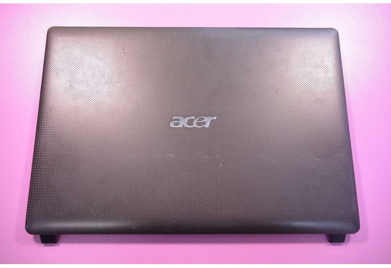 Acer Aspire 4741G 14" крышка матрицы коричневая