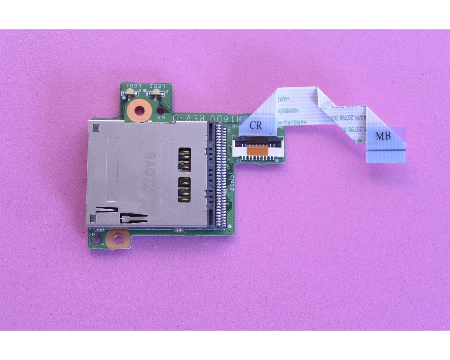 HP Pavilion dm1-1020er dm1-1000 11.6" Card Reader с кабелем DAFP6TH16D0