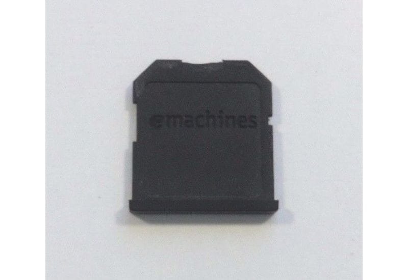 Emachines eM350 series Пластиковая Заглушка картиридера (цвет черный)