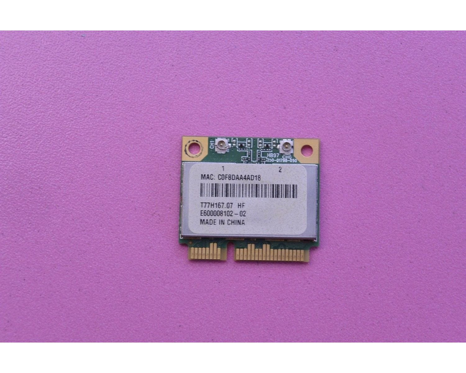 Packard Bell EasyNote TS11 P5WS0 15.6" беспроводной Вай-фай модуль