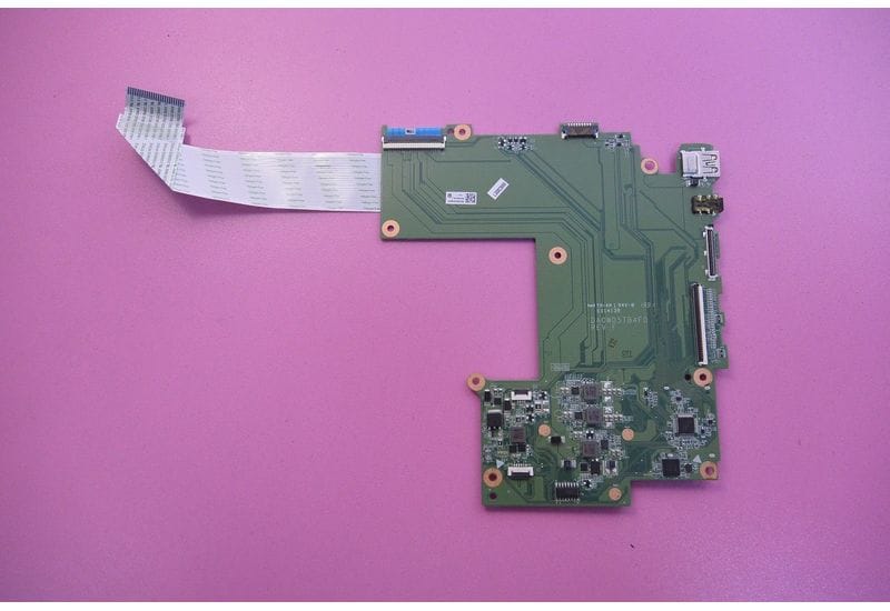 Hp Split X2 13-Серии XT 13.3" USB Audio Card Reader разъемы Плата с кабелем