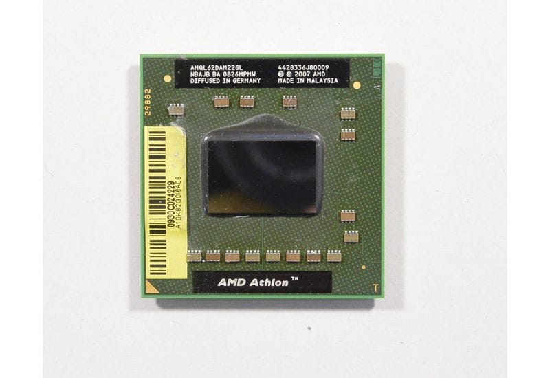  Процессор AMD Athlon 64 X2 QL-62 2.0 GHz AMQL62DAM22GG Socket S1 