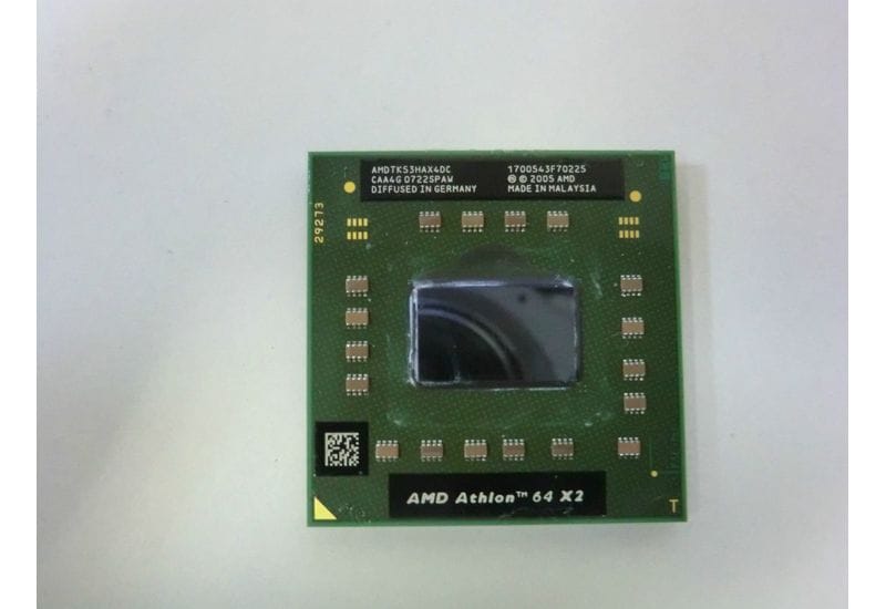 AMD Athlon 64 X2 TK-53 1.7 GHz AMDTK53HAX4DC Процессор CPU