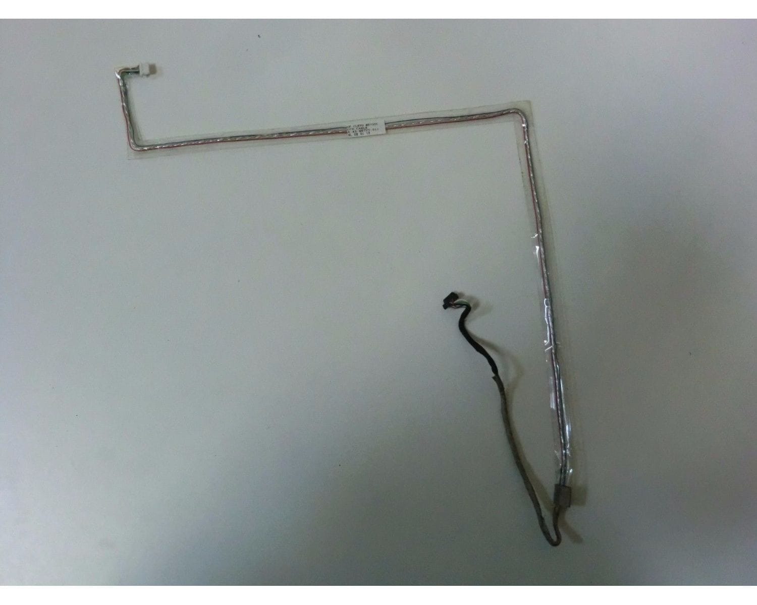 Novatech, Hyrican Clevo M67SRU Шлейф вебкамеры