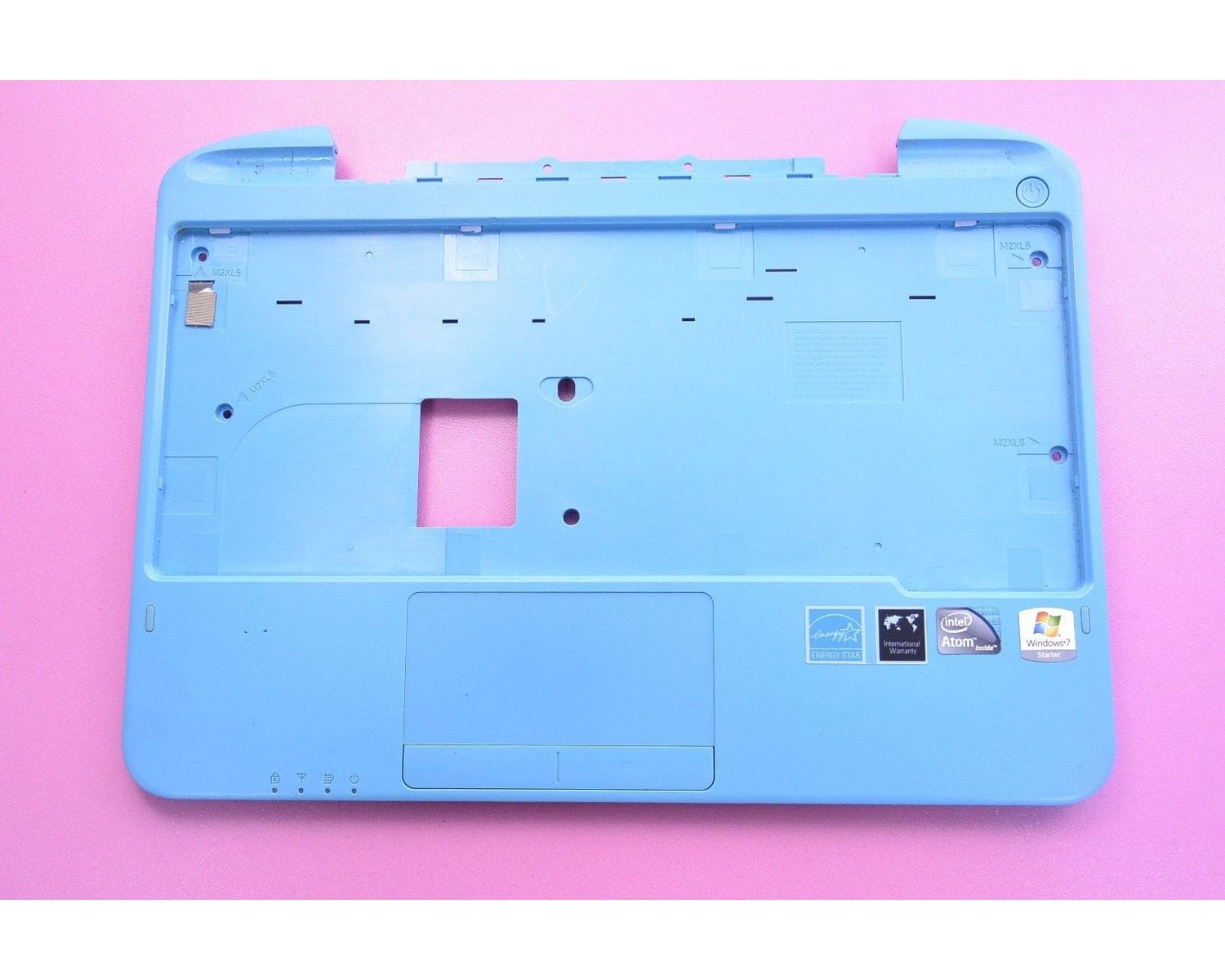 Samsung NP100NZC 100N серии Крышка Палмрест, Тачпад без клавиатуры BA75-03997