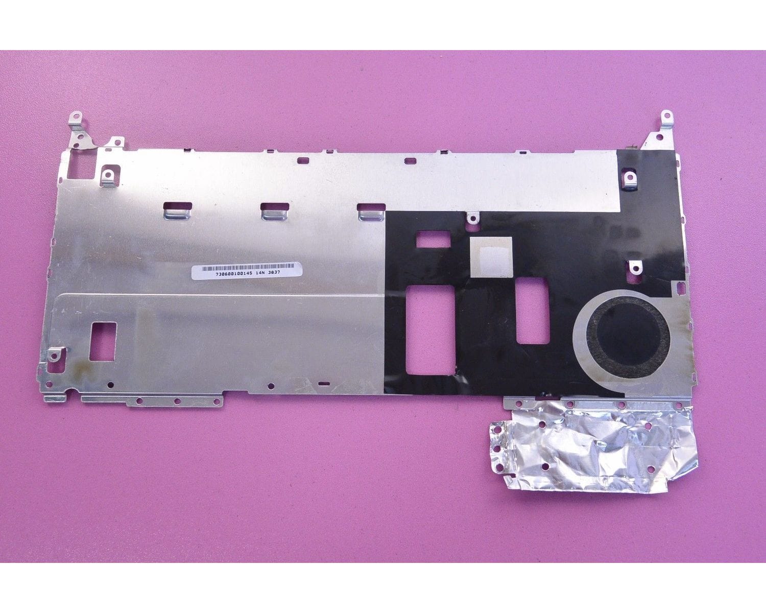 ViewSonic VNB107 iRU Intro 104 Topstar X01 Клавиатура металлическая основа поддержка и крепления
