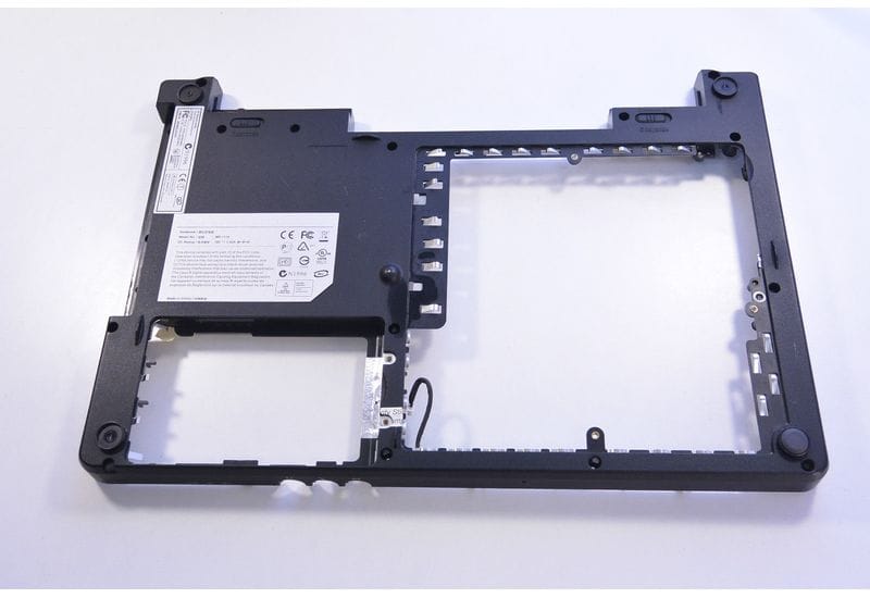 MSI-MS-1314 MegaBook VR321 нижняя часть корпуса Plastic 