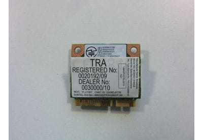 Lenovo IdeaPad P585 Mini PCI Wireless WiFi Card