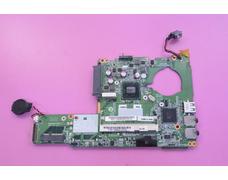 ViewSonic VNB109 Clevo M1110 Материнская плата Atom N455 100% рабочая w/ DC Jack