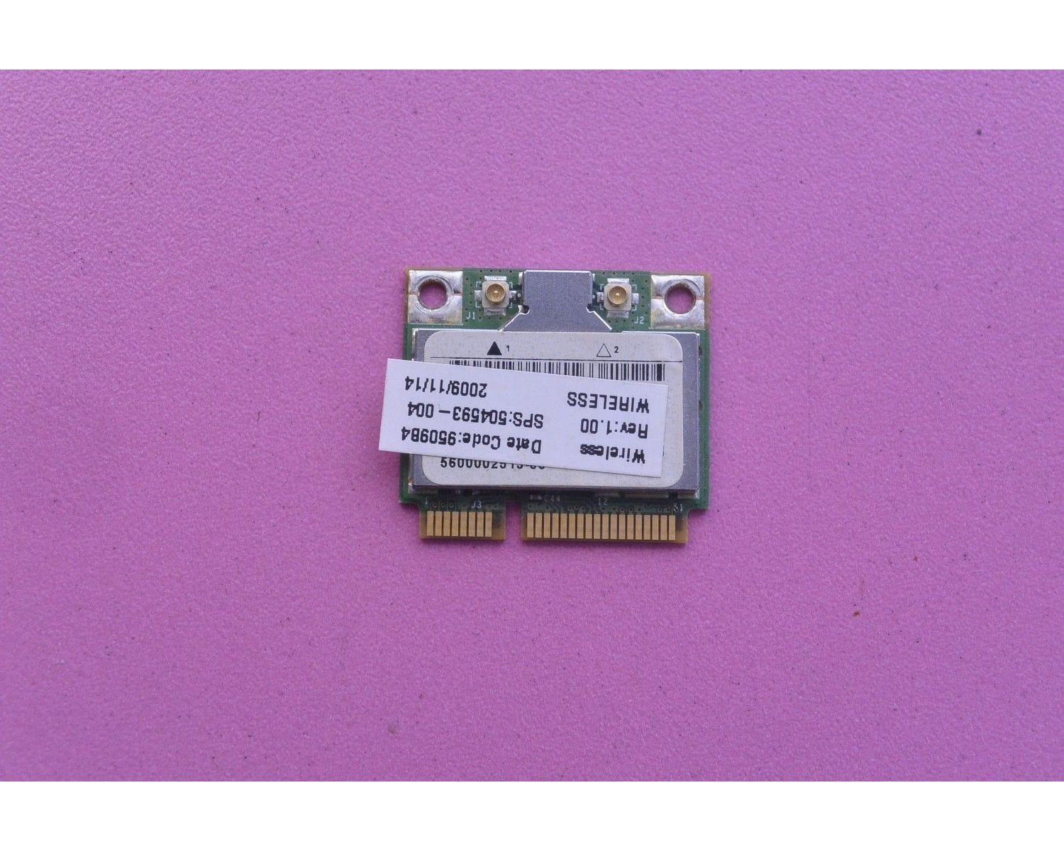 HP Probook 4510s 15.6" WiFi Wireless карта
