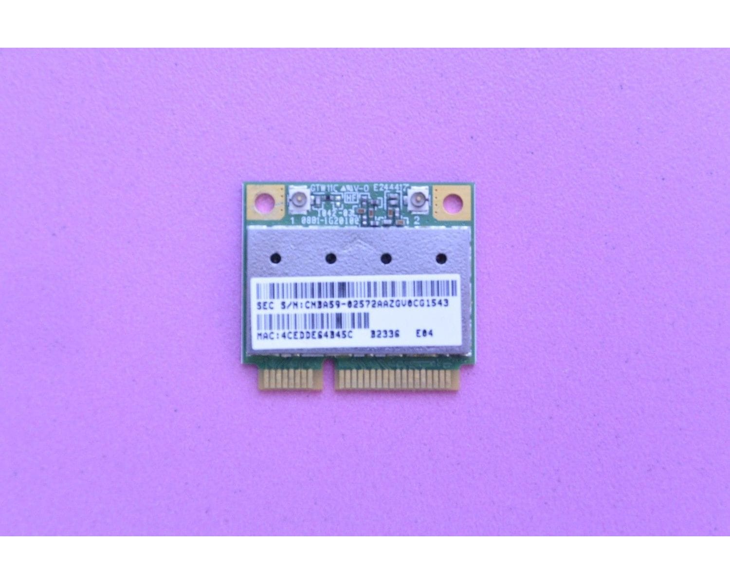 Samsung RV410 WiFi Wireless карта BA59-62572A