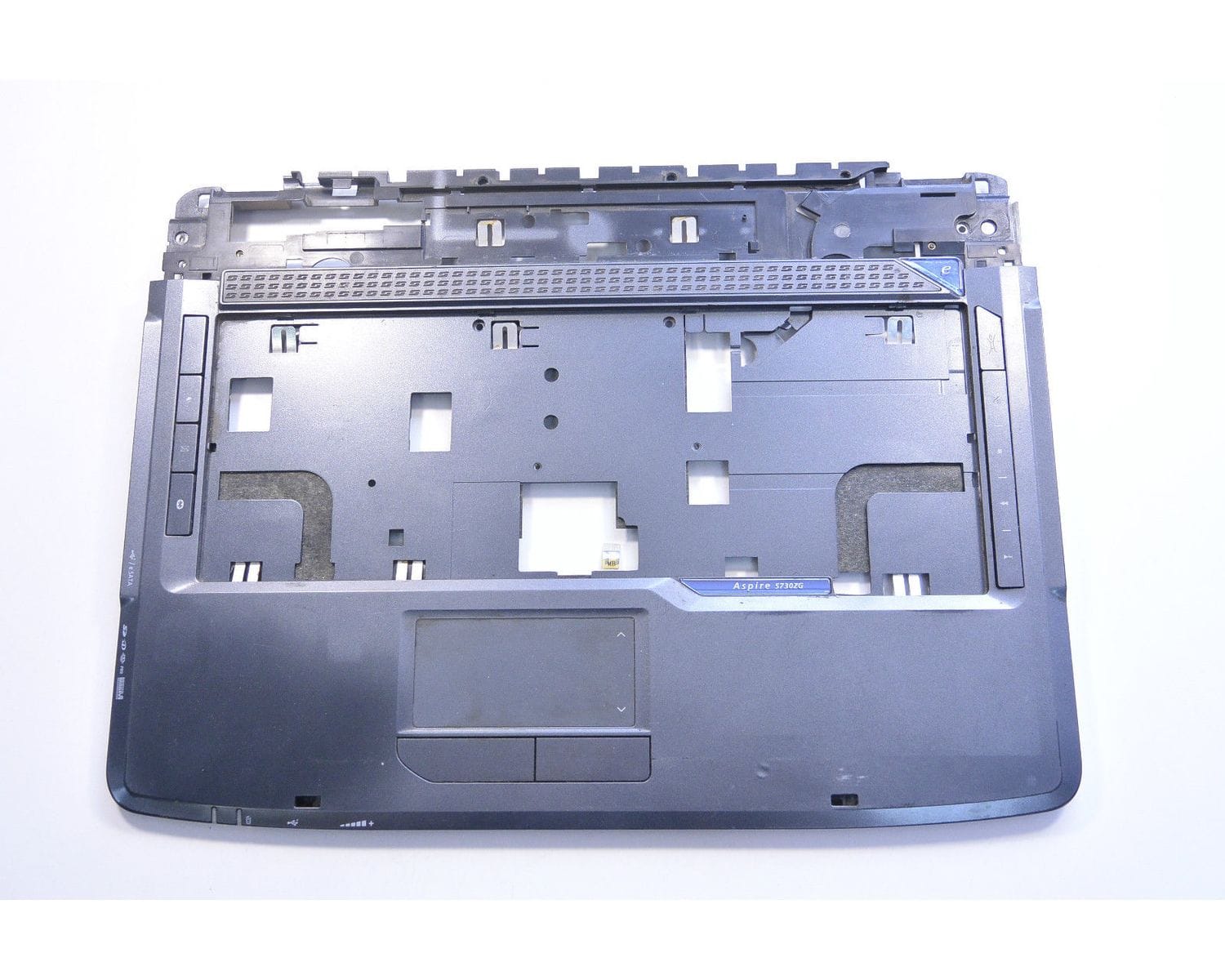 Тачпад без клавиатуры. Aspire 5930. Acer 5930. Acer 5930 нижняя крышка. Палмрест Acer 5929.