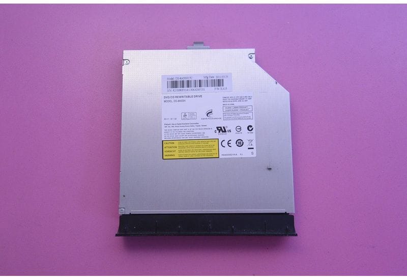 Packard Bell EasyNote TS11 P5WS0 15.6" DVD / CD RW привод с панелькой SD-8A5SH