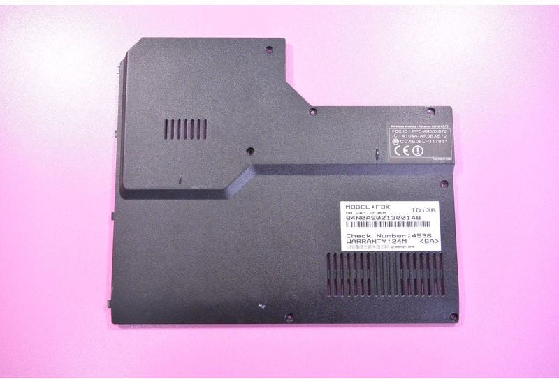 ASUS F3K Bottom Case крышка закрывающая оперативную память 13GNJF1AP030-5