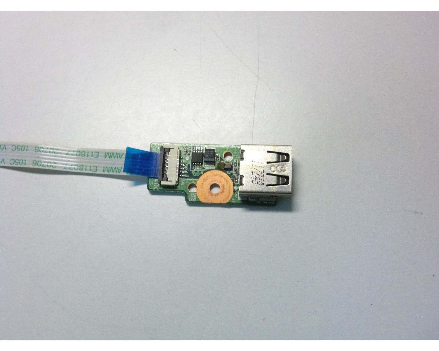 HP Pavilion DV6 DV6-3000 USB Плата с кабелем DALX6TB14D