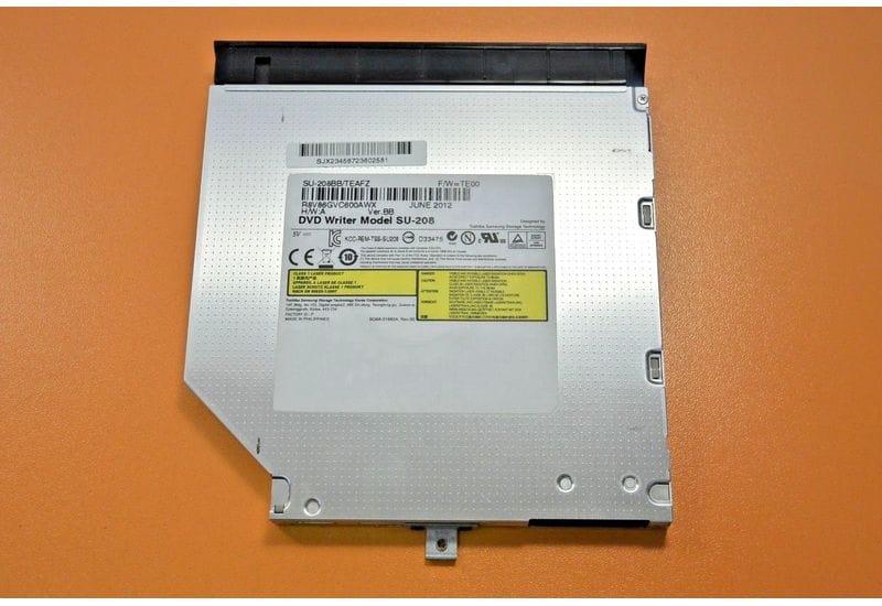 DNS Casper MT50IN1 DVD привод с панелькой SU-208