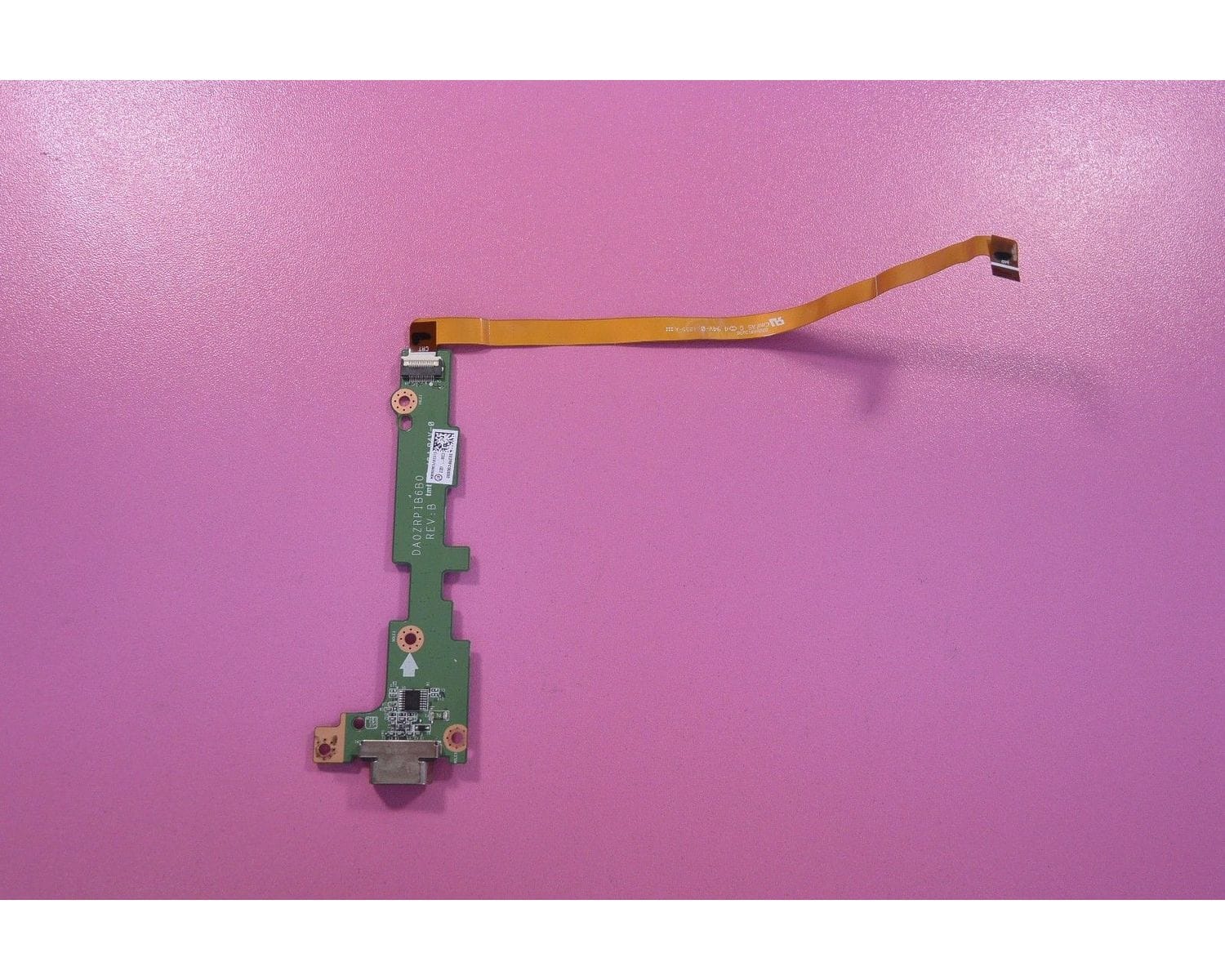 Acer Aspire V5-551 15.6" VGA Socket Плата с кабелем DA0ZRPIB6B0