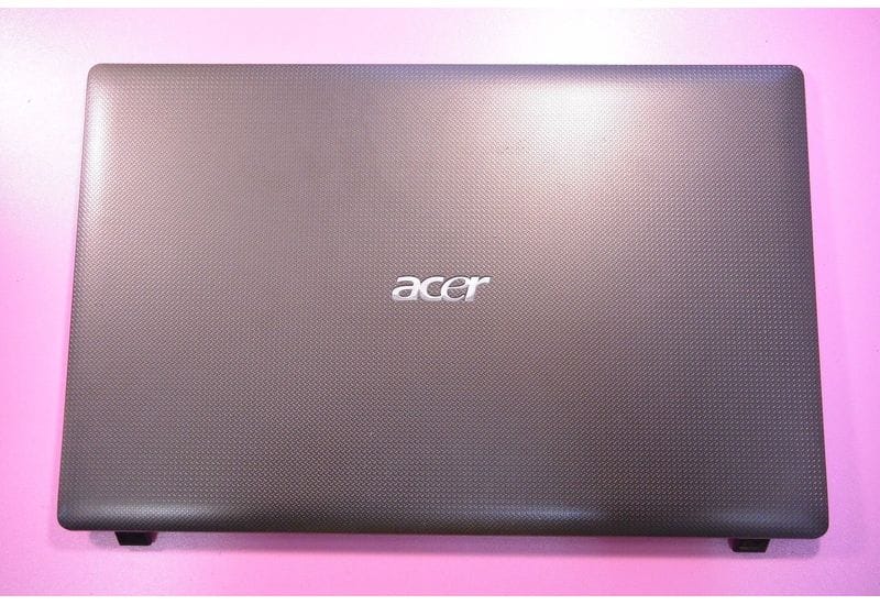 Acer Aspire 5551 5551G 5741 LCD крышка матрицы AP0C90009200  Коричневая