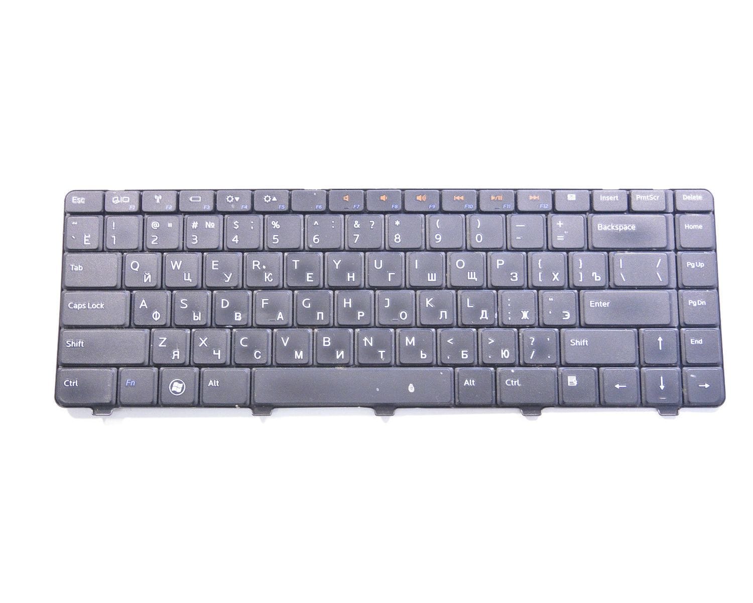 DELL INSPIRON N4010 N4020 N4030 N5030 NSK-DJD0R русская клавиатура