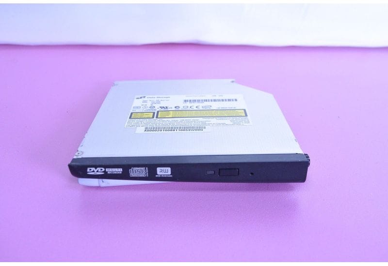 TOSHIBA U400 U405 DVD привод с панелькой Hitachi GSA-U20N E119002